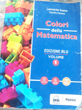 COLORI DELLA MATEMATICA EDIZ