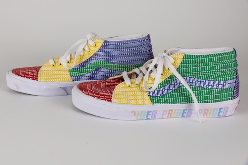Nuovo con etichette vans sk8 - nuovo,