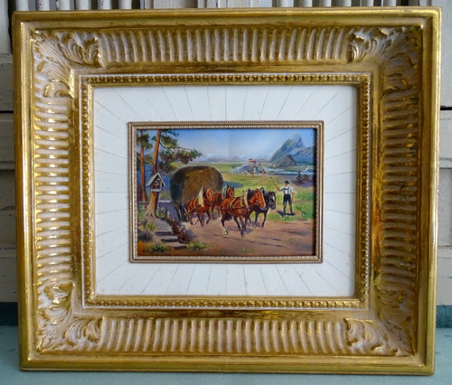 Moch miniatura lente - r., di