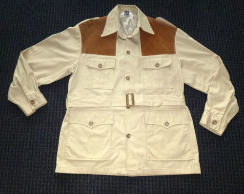 Giacca caccia vintage anni - giacca,