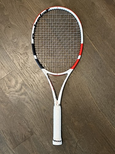 Babolat pure strike 18x20 - pure, 3a