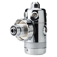 SF-1 TopDeal: regolatore di respirazione Apeks Sidemount 1. Livello XTX 50 DST montato. 5. Uscita