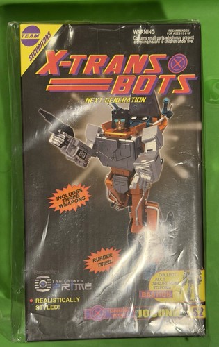 Transbots jocund - g2,