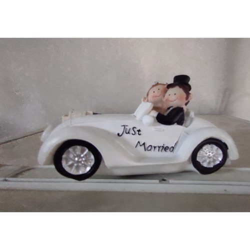 Salvadanaio auto matrimonio - , in