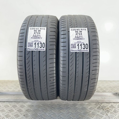 Gomme usate 225 r19 96w - gomme,