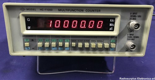 Hung chang f1000 - chang, hc-f1000