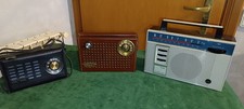 lotto radio vintage Mivar -