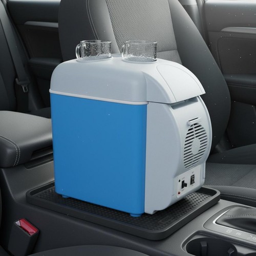 Frigorifero auto 5l - auto, caldo