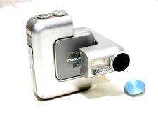 Nikon COOLPIX SQ fotocamera