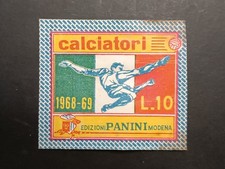 bustina figurine vuota PANINI