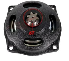 Campana Frizione Minimoto