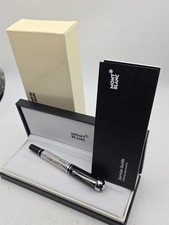 Montblanc Writer Edition