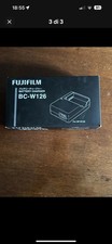 Carica Batteria Fujifilm