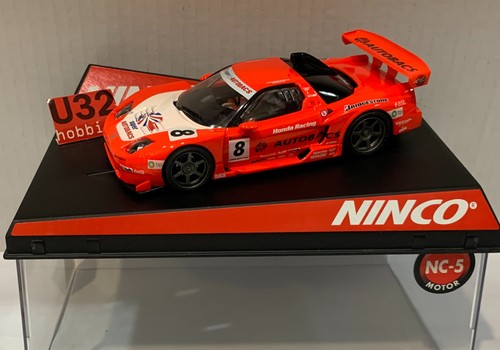Slot car ninco 50355 honda - ninco,