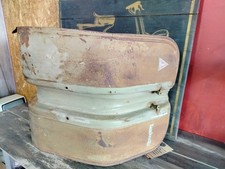 SCUDO ANTERIORE ORIGINALE INNOCENTI LAMBRETTA 125 LC