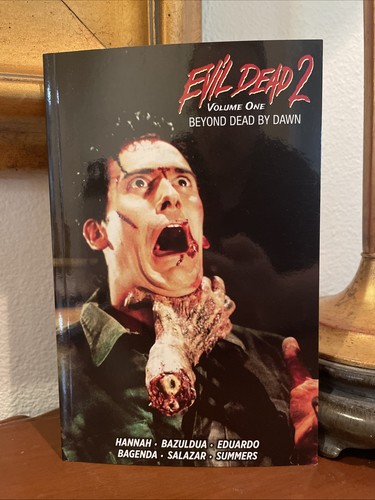 Evil dead vol beyond - 2,