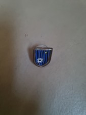 F. C. INTER spilla pins distintivo metallo  