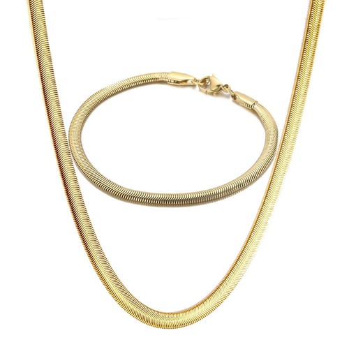 Collana lunga catena - collana,