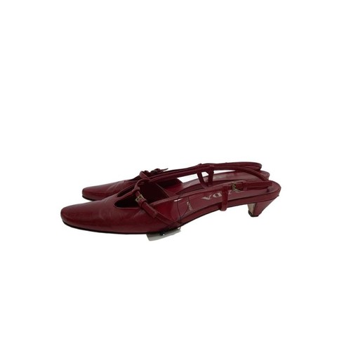 Sandali prada rossi donna - rossi,