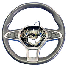 VOLANTE STERZO IN PELLE CON