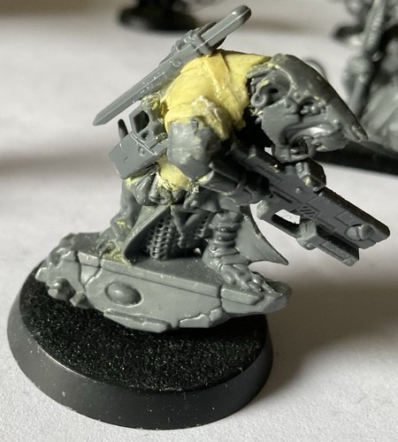 Warhammer 40k tau - 40k, empire