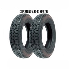 KIT 2 GOMME COPERTONI 4-50-10
