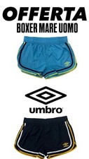 Costume Mare Boxer Short UMBRO