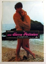 cm.70x100-UNA DONNA PARTICOLARE-KARIN SCHUBERT-EROTICO-N13-21