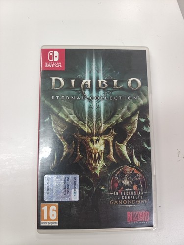 Diablo eternal collection - diablo,