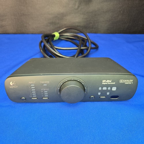 Genuine logitech z906 - genuine,