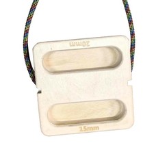 Trave da arrampicata robusta