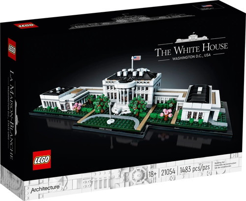 Lego architecture casa - architecture:,