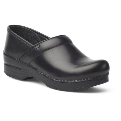Zoccolo professionale nero