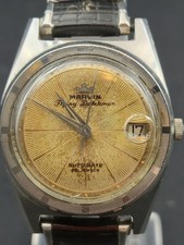 Vintage anni 50 Marvin Auto