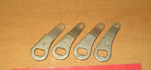 Vespa piaggio leva comando - vespa,