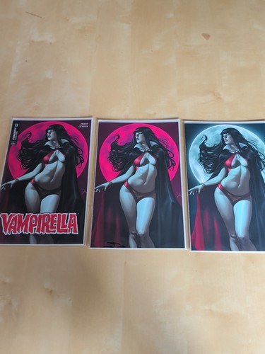 Vampirella talavera 616 - ,