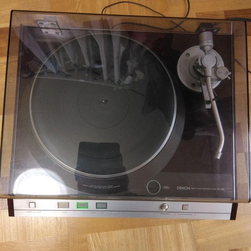 Denon 70m giradischi - denon, dp-70m