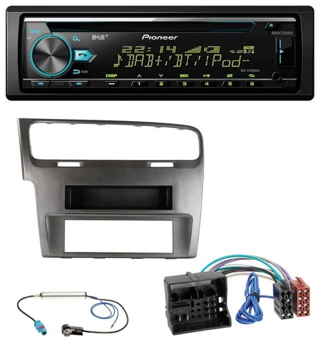 Pioneer dab mp3 usb - pioneer,