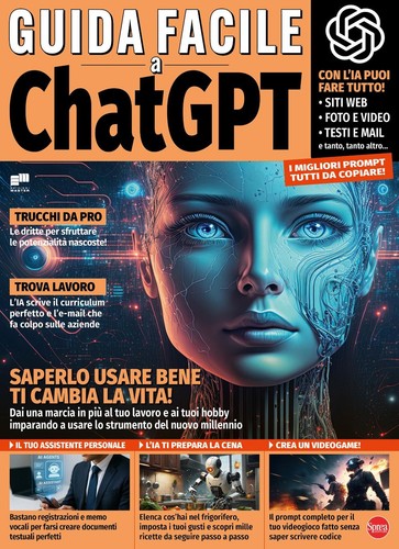 Libro chatgpt facile - libro,