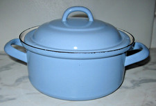 Pentola vintage in ghisa