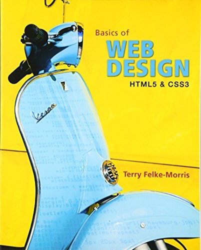 Basics web design html5 - basics, of