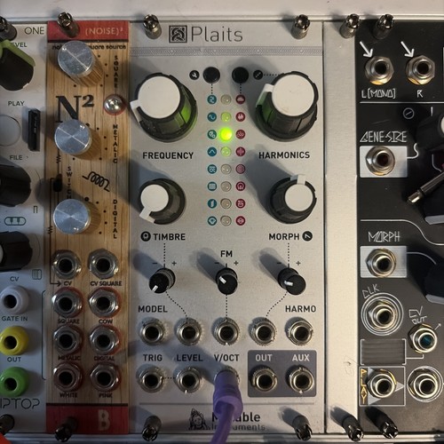 Modulo eurorack trecce - eurorack,