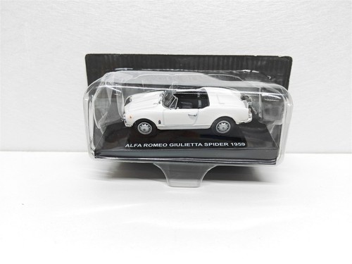 Alfa romeo giulietta - giulietta, spider