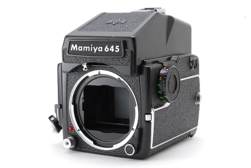 Ecc mamiya m645 1000s - 【ecc+5】mamiya,