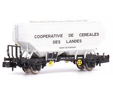 REE NW-307 - Carro merci carro