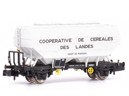Ree 307 carro merci - nw-307,