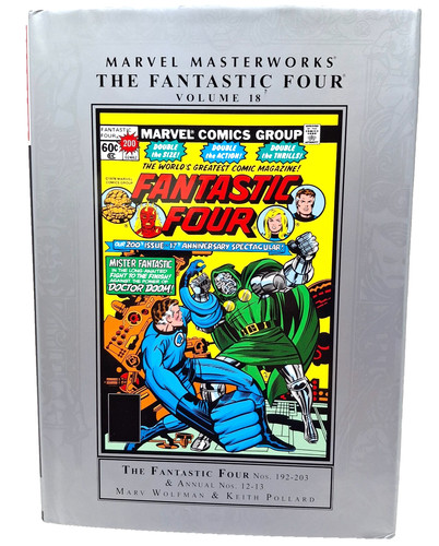 Marvel masterworks - marvel, i