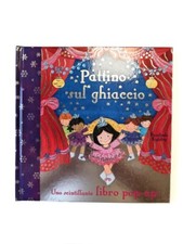 Libro POP UP - Pattino sul