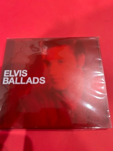 Elvis presley - "elvis, ballads"