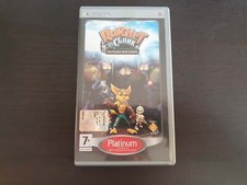 Ratchet & Clank: L'Altezza Non Conta PSP